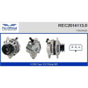 Alternador RECOFICIAL REC2014113.0