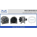 Alternador RECOFICIAL REC2015103.0