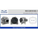 Alternador RECOFICIAL REC2015103.1