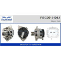 Alternador RECOFICIAL REC2015104.1