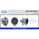 Alternador RECOFICIAL REC2015106.1