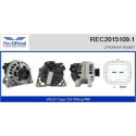 Alternador RECOFICIAL REC2015109.1