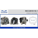 Alternador RECOFICIAL REC2015110.1