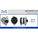 Alternador RECOFICIAL REC2015111.0