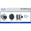 Alternador RECOFICIAL REC2015114.0