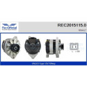 Alternador RECOFICIAL REC2015115.0