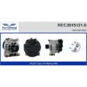 Alternador RECOFICIAL REC2015121.0