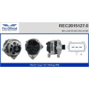 Alternador RECOFICIAL REC2015127.0