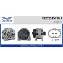 Alternador RECOFICIAL REC2015130.1