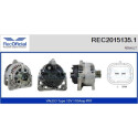 Alternador RECOFICIAL REC2015135.1