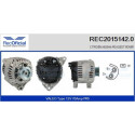 Alternador RECOFICIAL REC2015142.0