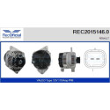 Alternador RECOFICIAL REC2015146.0