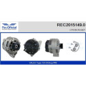 Alternador RECOFICIAL REC2015149.0
