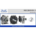 Alternador RECOFICIAL REC2015151.1