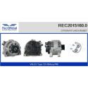 Alternador RECOFICIAL REC2015160.0
