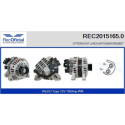 Alternador RECOFICIAL REC2015165.0