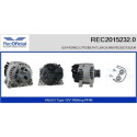 Alternador RECOFICIAL REC2015232.0