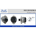 Alternador RECOFICIAL REC2015236.0
