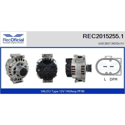 Alternador