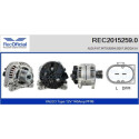 Alternador RECOFICIAL REC2015259.0