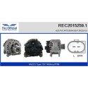 Alternador RECOFICIAL REC2015259.1