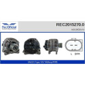 Alternador RECOFICIAL REC2015270.0
