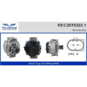 Alternador RECOFICIAL REC2015322.1