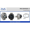 Alternador RECOFICIAL REC2015331.1
