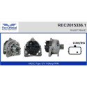 Alternador RECOFICIAL REC2015336.1