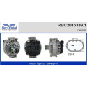 Alternador RECOFICIAL REC2015339.1