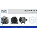 Alternador RECOFICIAL REC2015340.0