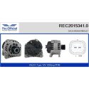 Alternador RECOFICIAL REC2015341.0