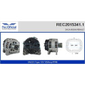 Alternador RECOFICIAL REC2015341.1