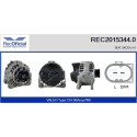 Alternador RECOFICIAL REC2015344.0