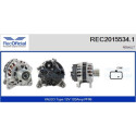 Alternador RECOFICIAL REC2015534.1