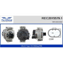 Alternador RECOFICIAL REC2015579.1