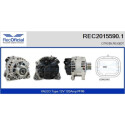 Alternador RECOFICIAL REC2015590.1