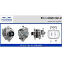 Alternador RECOFICIAL REC2020102.0