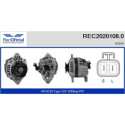 Alternador RECOFICIAL REC2020108.0