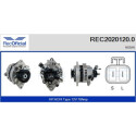 Alternador RECOFICIAL REC2020120.0
