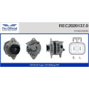 Alternador RECOFICIAL REC2020137.0