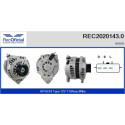 Alternador RECOFICIAL REC2020143.0