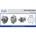 Alternador RECOFICIAL REC2020156.0
