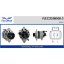 Alternador RECOFICIAL REC2020600.0