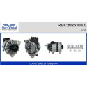 Alternador RECOFICIAL REC2025103.0