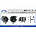 Alternador RECOFICIAL REC2025105.0