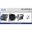 Alternador RECOFICIAL REC2030100.0