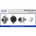 Alternador RECOFICIAL REC2030103.0