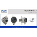 Alternador RECOFICIAL REC2030103.1