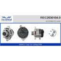 Alternador RECOFICIAL REC2030104.0